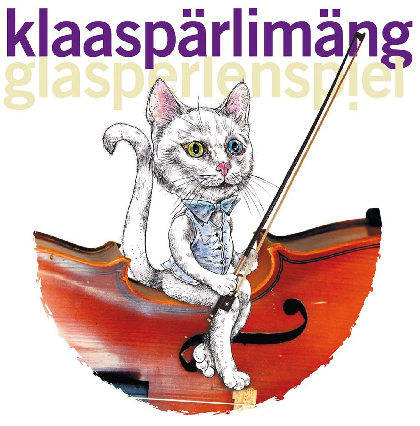 Festivali Klaaspärlimäng logo