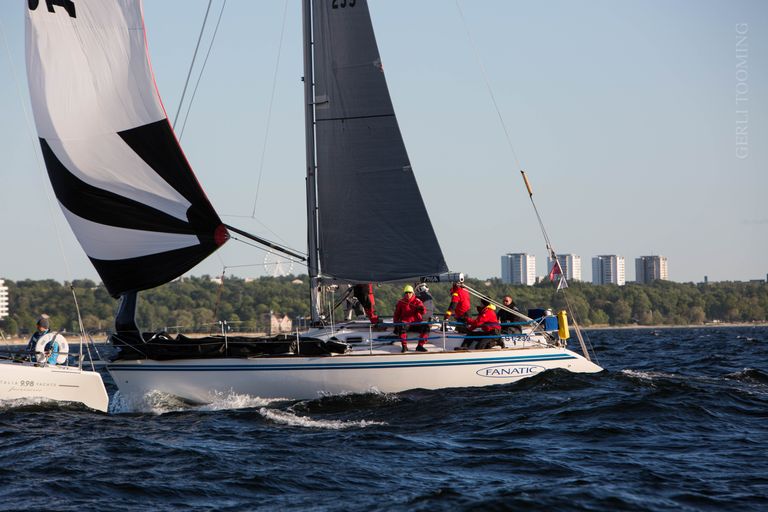 Marinepool-Kalevi Jahtklubi Kolmapäevaregatt - 29.05.2019 Kalevi Jahtklubi