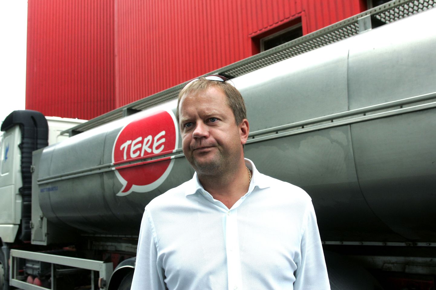 Tere piimatööstuse pikaajalise juhi ja omaniku Oliver Kruudaga piimatööstuse suurimad võlanõuded ära ostnud Maag Grupp koostööd ei jätka.