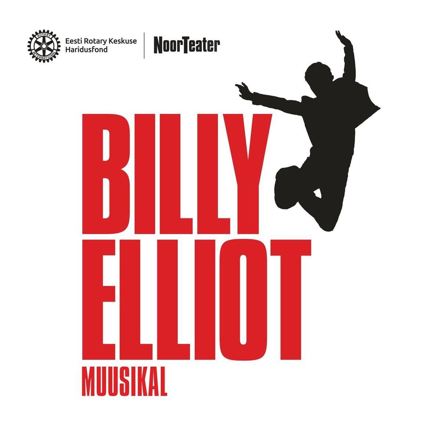 Muusikal 'Billy Elliot'