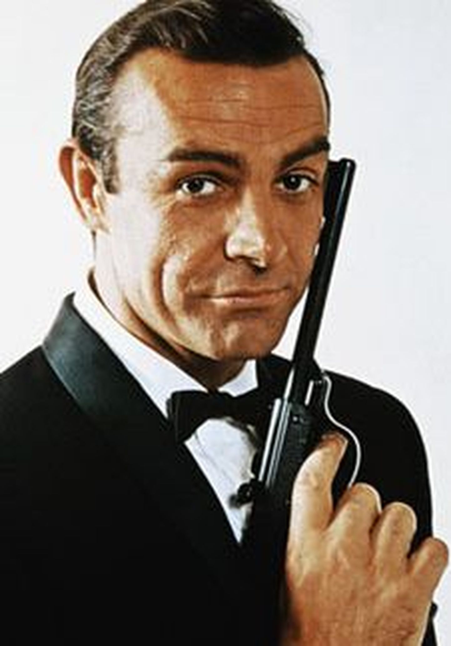 Sean Connery James Bondi rollis