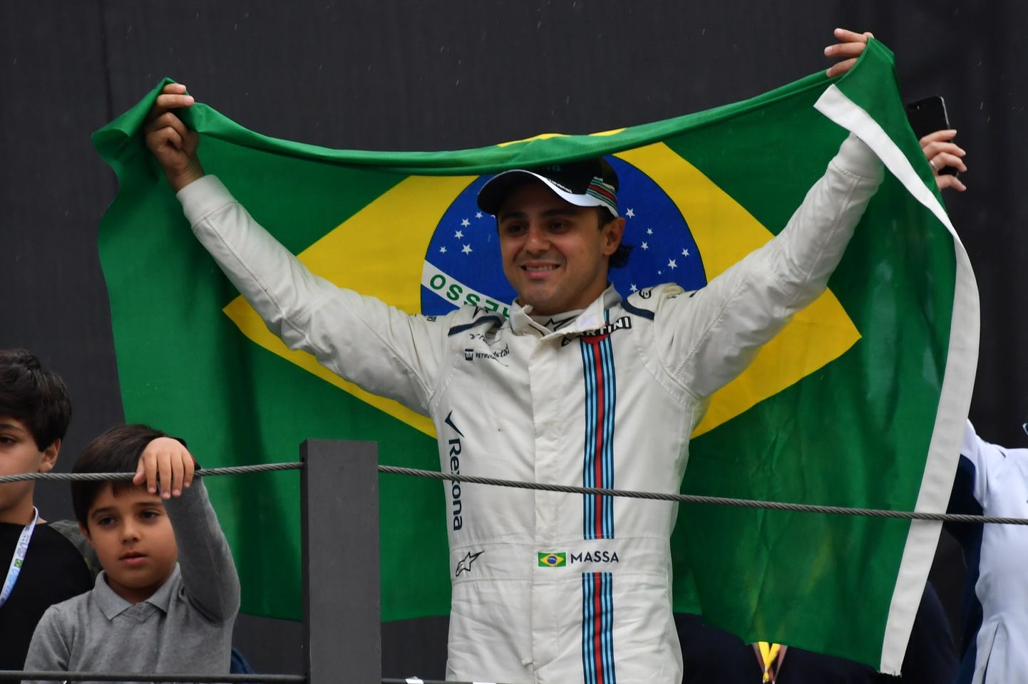 Alles mõne aja eest teatas Felipe Massa vormelikarjääri lõpetamisest