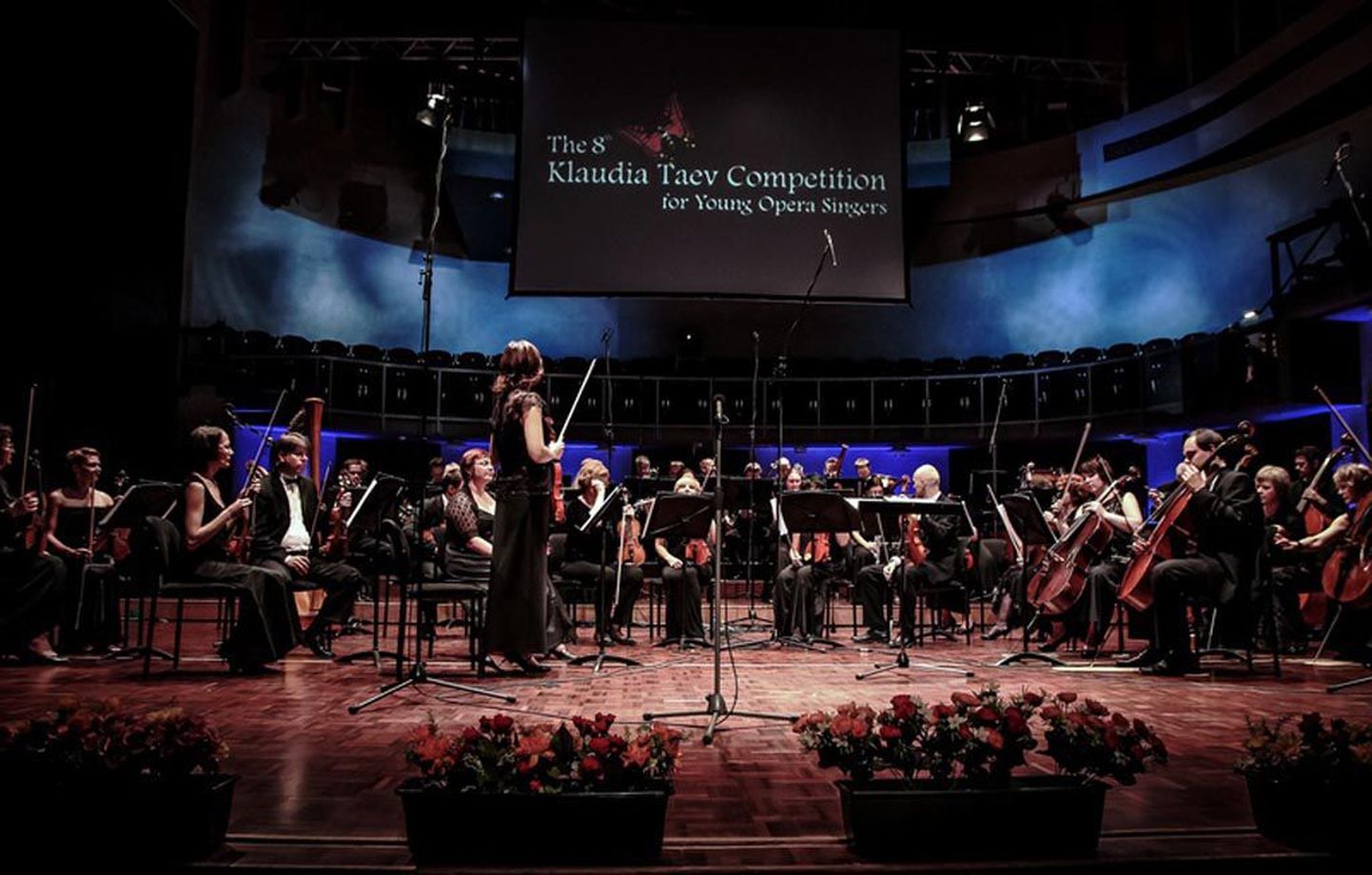 PromFesti finaalkontserdil esinevad Klaudia Taevi nimelise rahvusvahelise ooperilauljate konkursi kuus parimat.