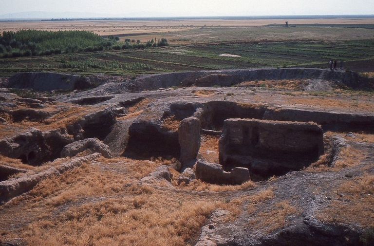 Türgi Çatalhöyüki 9000 aasta vanune asulakoht