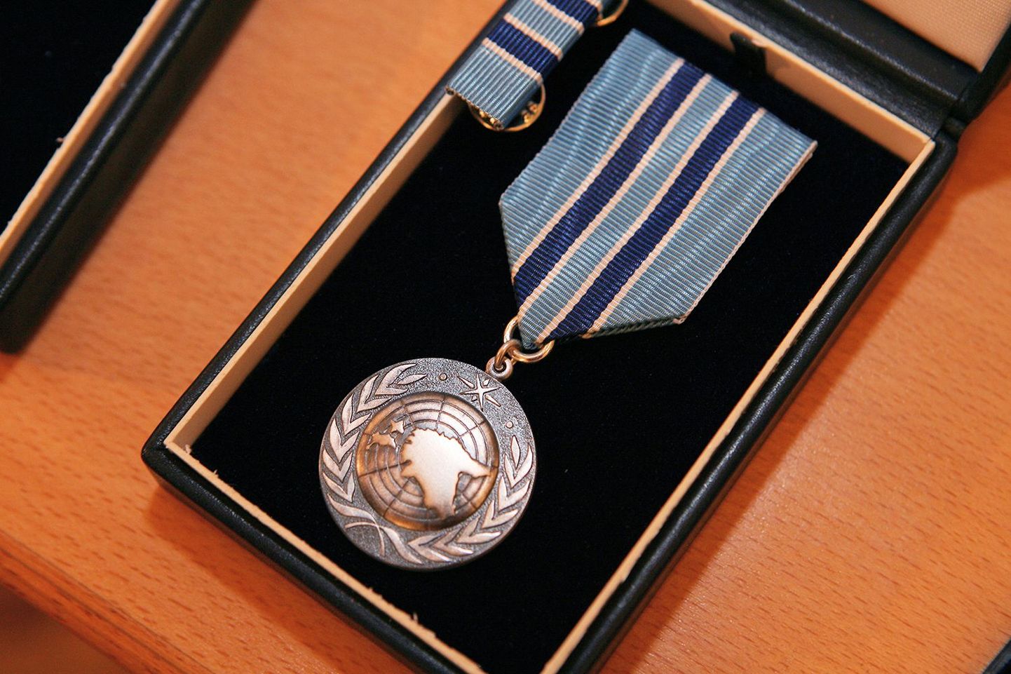Kaitseväelase medal.