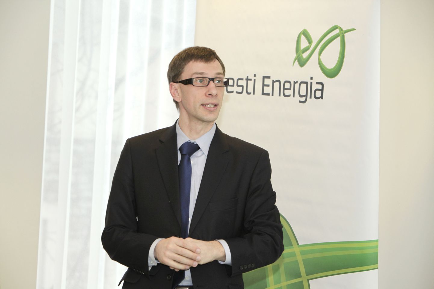Eesti Energia finantsdirektor Margus Kaasik