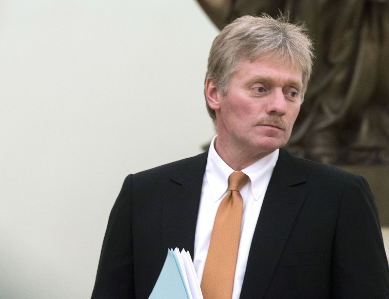 Kremli pressisekretär Dmitri Peskov.