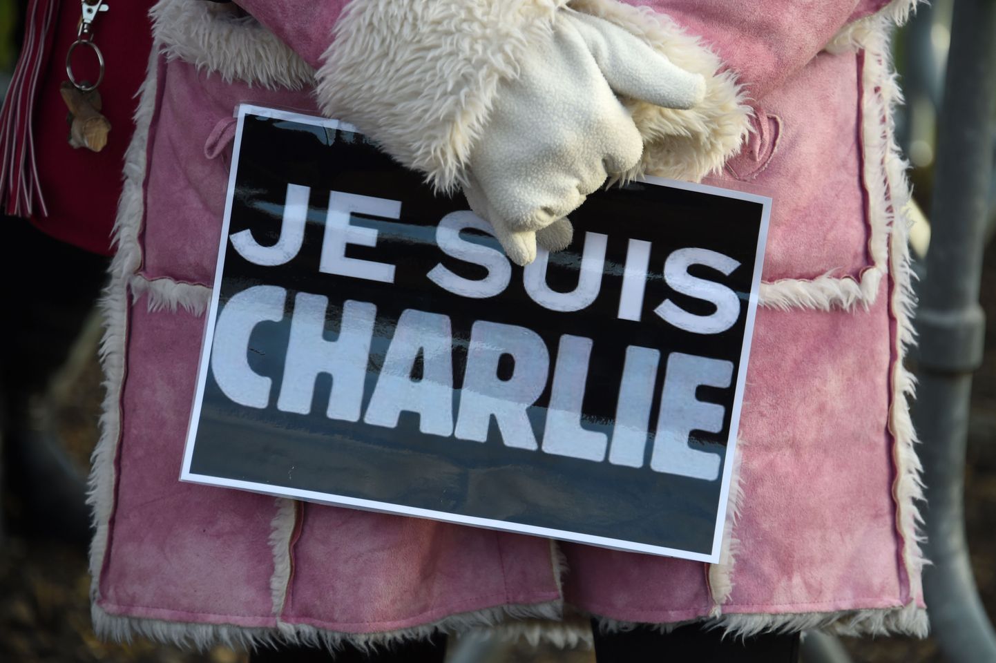 Silt "Je sui Charlie"