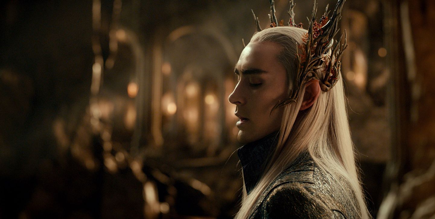 Lee Pace filmis The Hobbit: The Desolation of Smaug