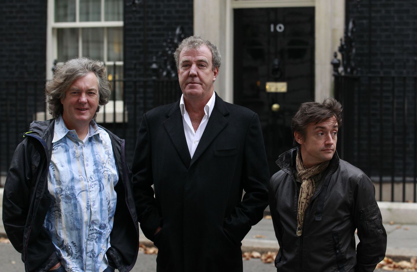 James May, Jeremy Clarkson, Richard Hammond