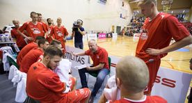 Rapla šokeeris poolfinaali avamängus Tartut