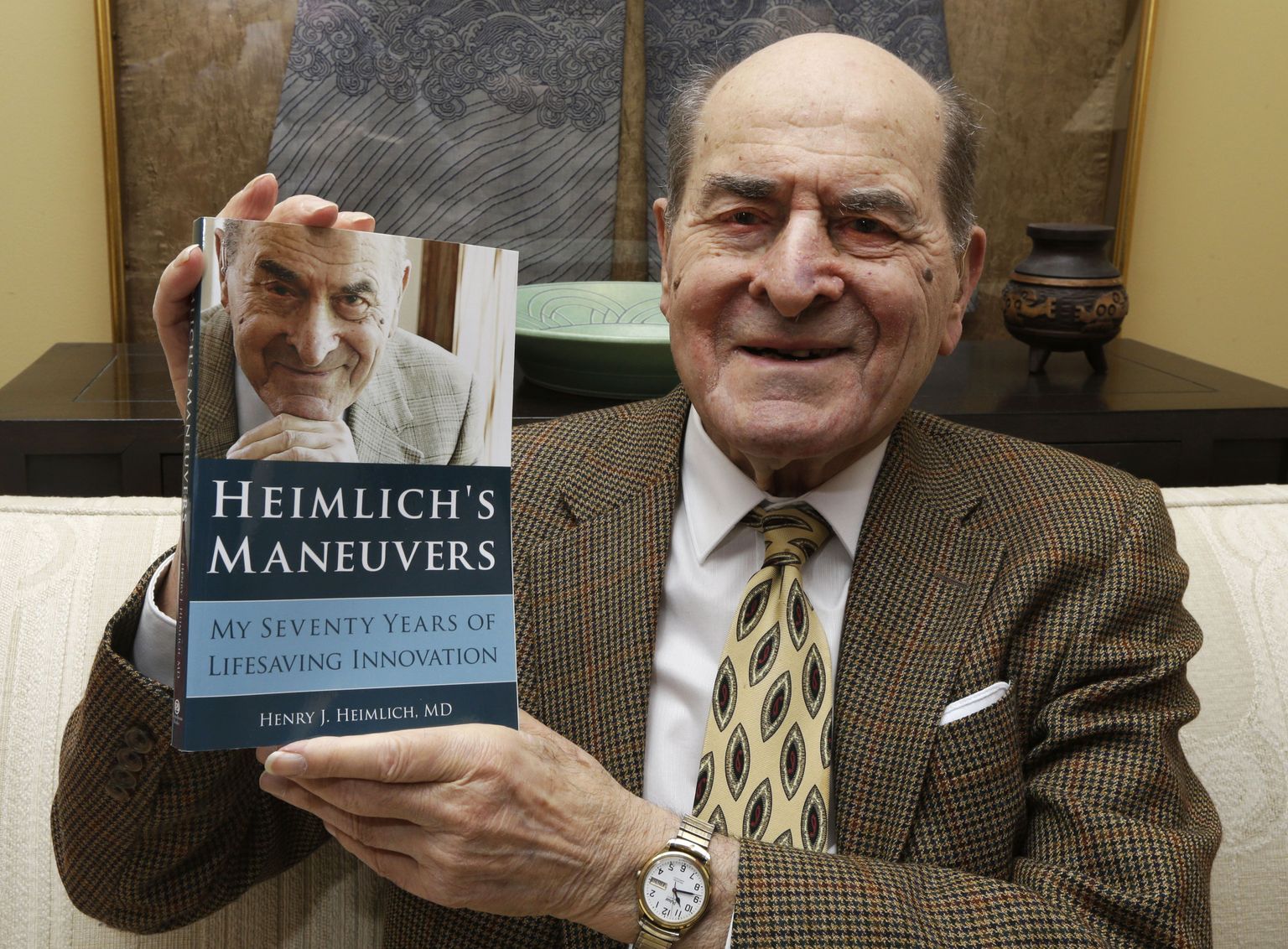Henry Heimlich