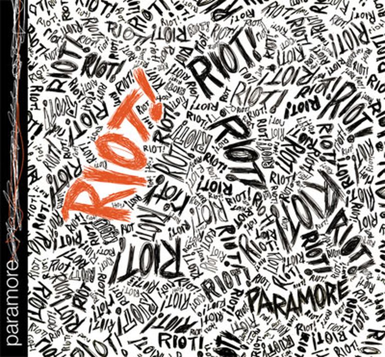 Paramore "Riot!" 