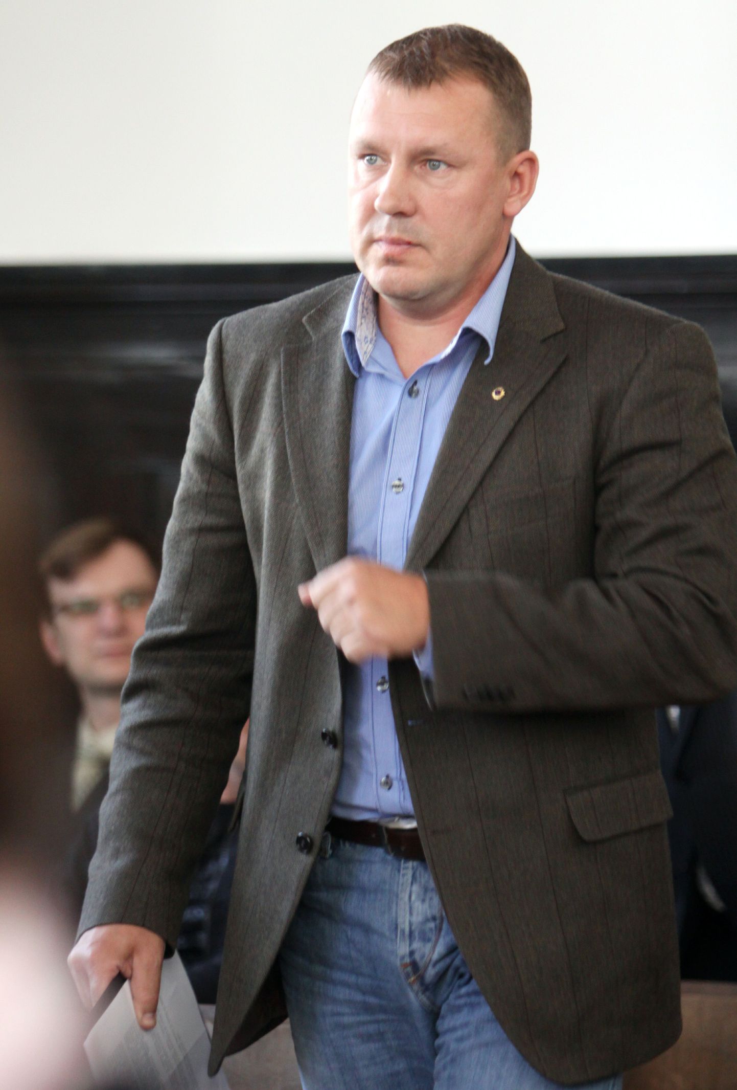 Keskerakonna Pärnu piirkonna aseesimehe Jaanus Otsa sõnul algab aktiivne valimiskampaania augustikuu teisel poolel.