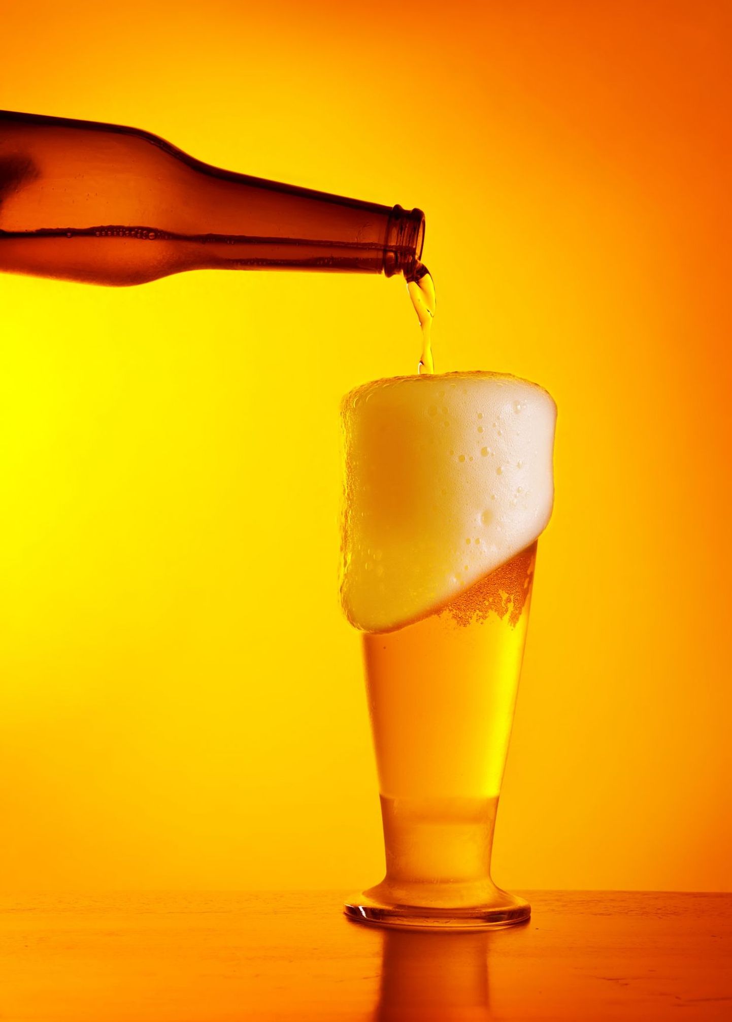 Kuigi pruulikojast leiti haigustekitajaid, kinnitab firma, et õlut võib rahulikult juua.