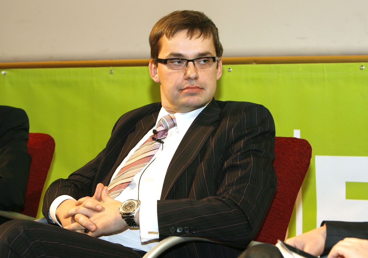 Viljar Arakas on Efteni suurim omanik.