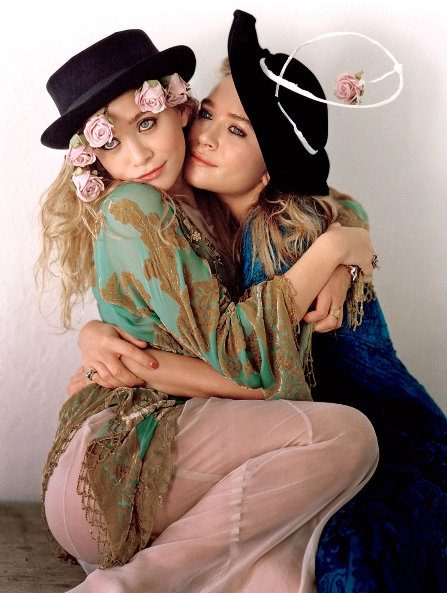 Mary Kate ja Ashley Olsen