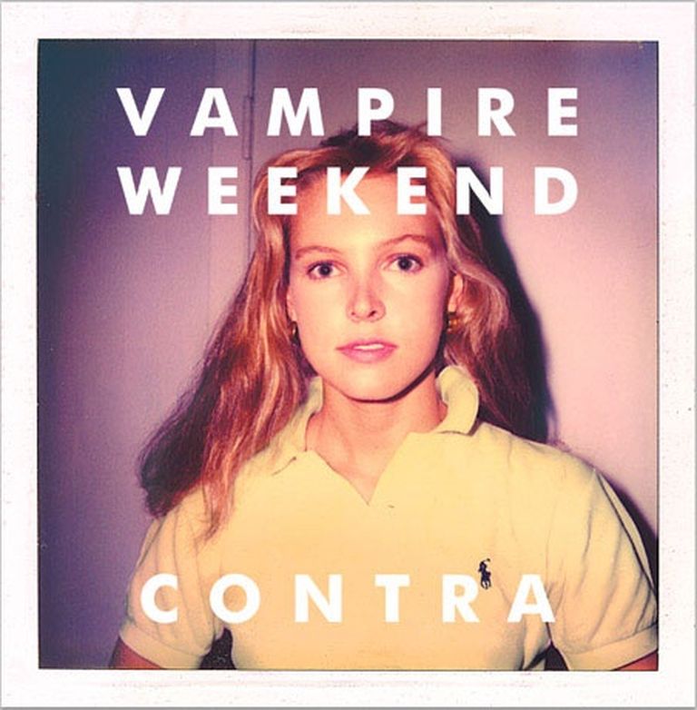 Vampire Weekend "Contra" 