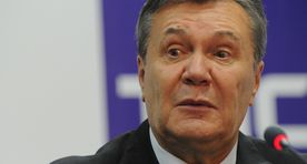 Esindaja: Interpol lõpetas Ukraina ekspresidendi Janukovõtši otsimise