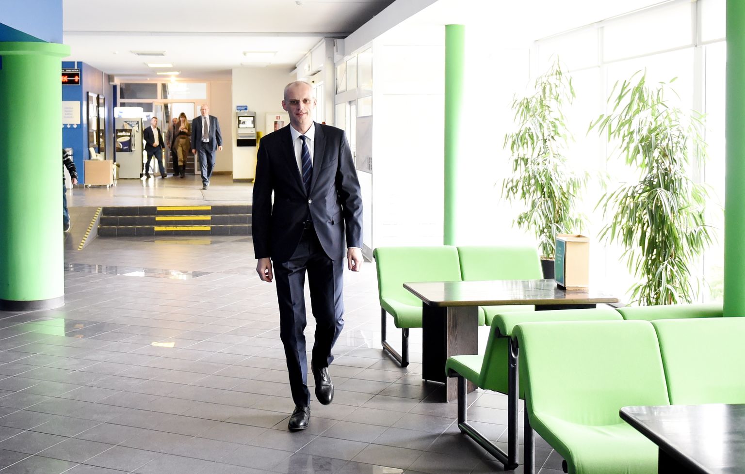 Bijušais Jūrmalas domes priekšsēdētājs Gatis Truksnis
