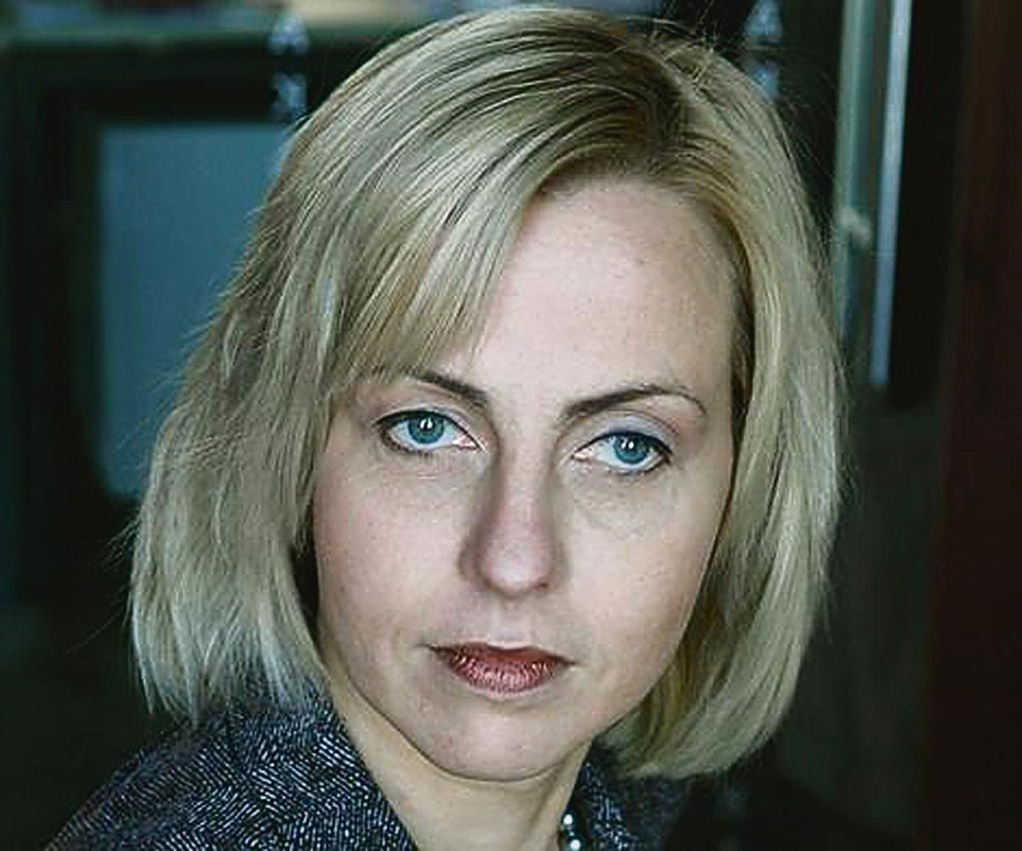 Katrin Johanson.