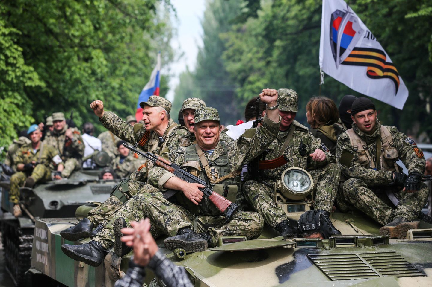 Slavjanski separatistid peomeeleolus 9. mail.