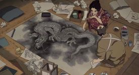 Jaapani animatsioon jõuab taas kinoekraanidele