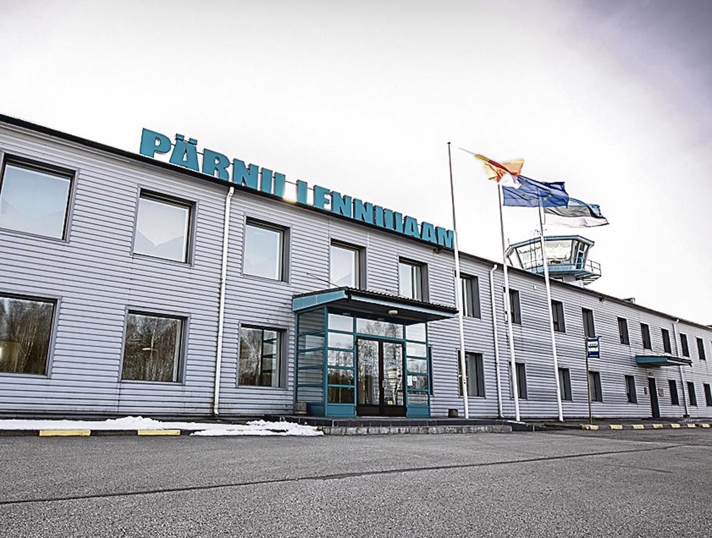 Pärnu lennujaamast praegu Euroopa Liitu ei pääse.