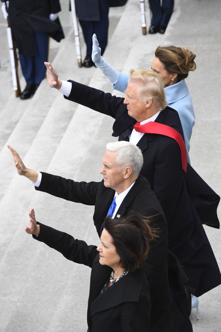 Donald Trumpi inauguratsioon