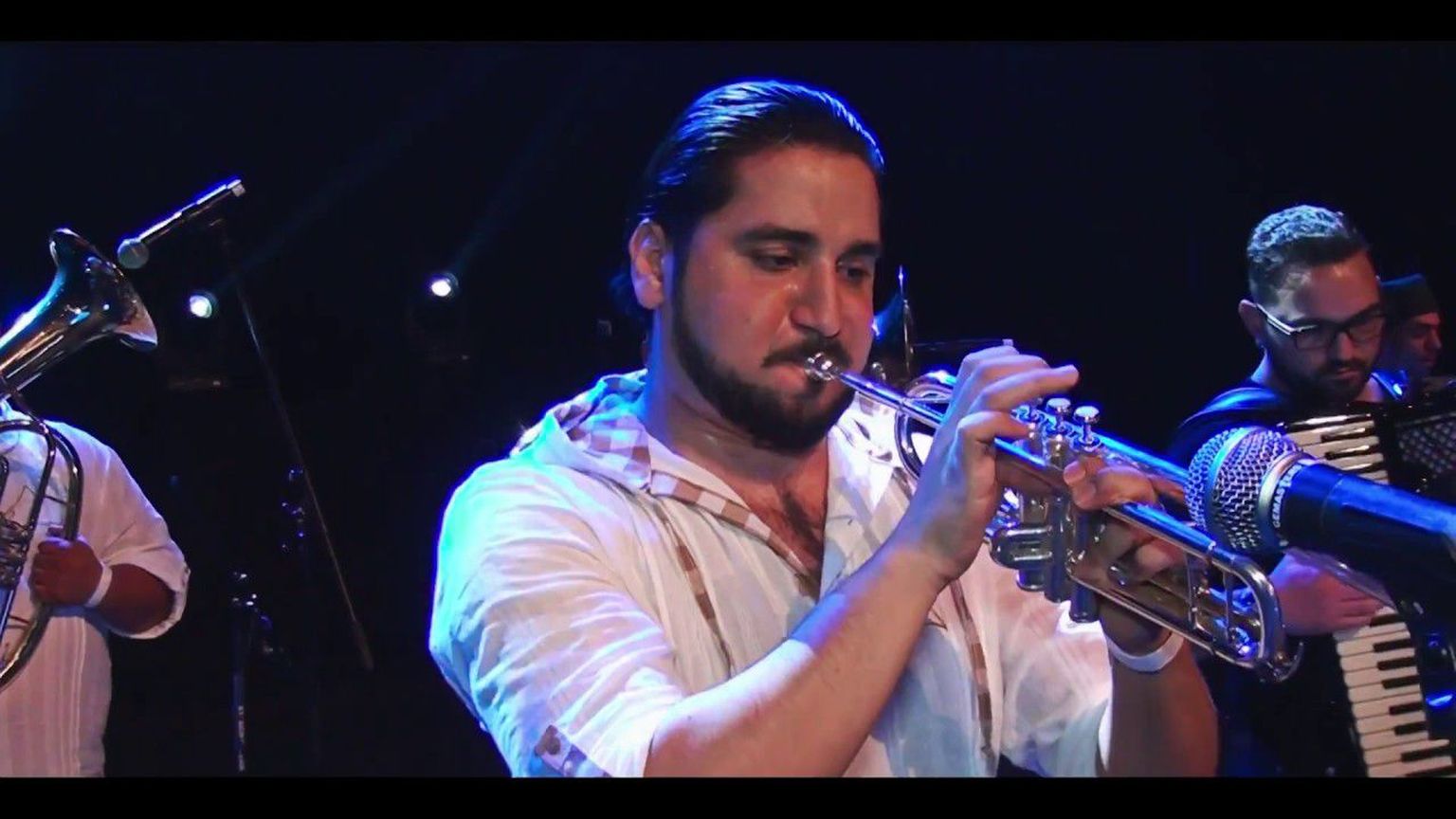 Marko Marković Brass Band