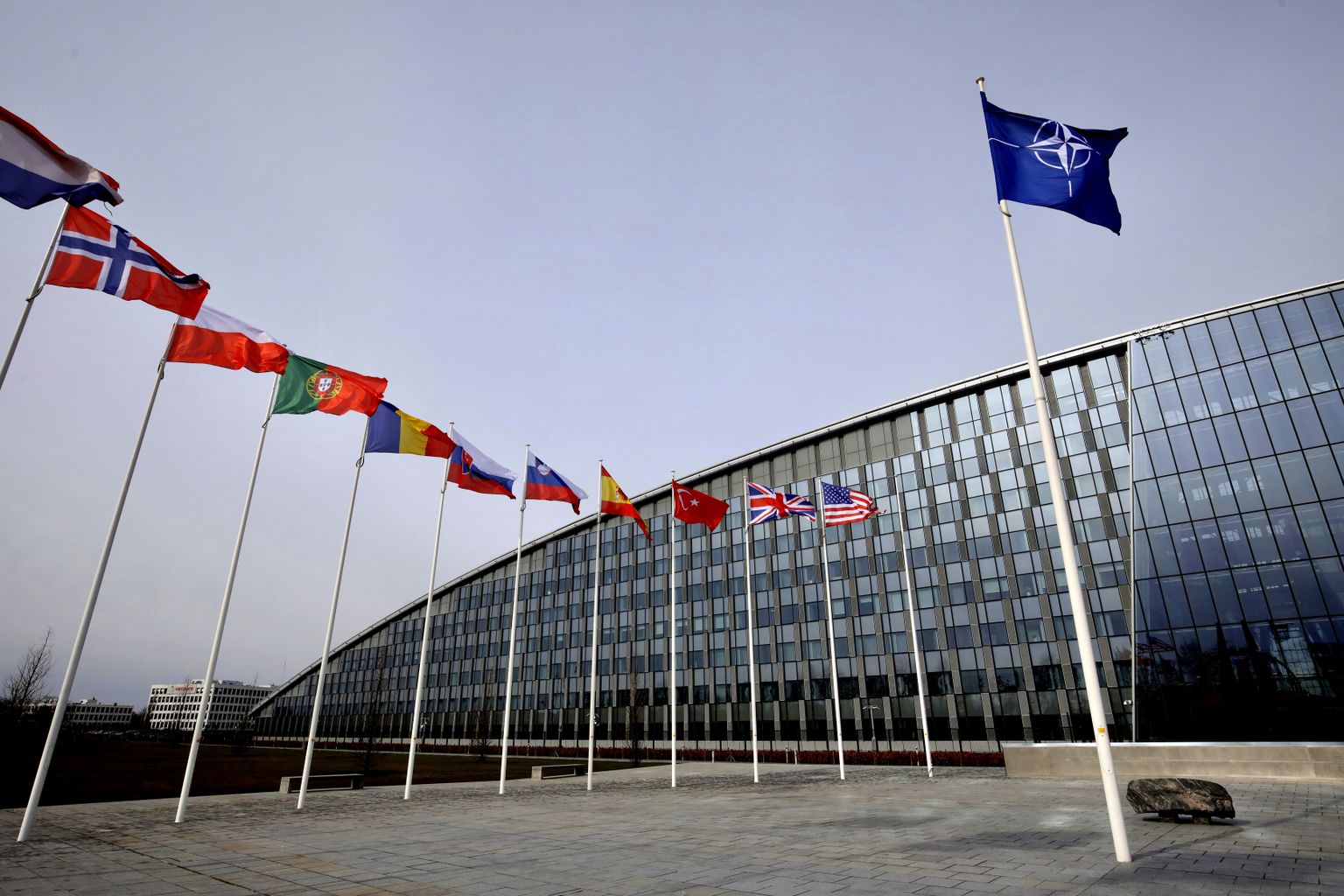 NATO.