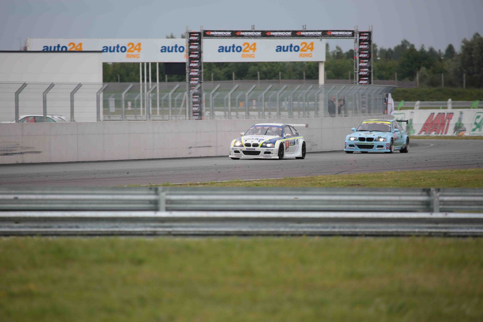 Hankook 1000km race