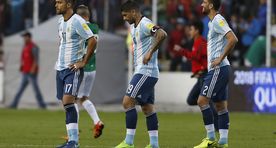 Ootamatult Messist ilma jäänud Argentina ei suutnud šokist taastuda ja kaotas