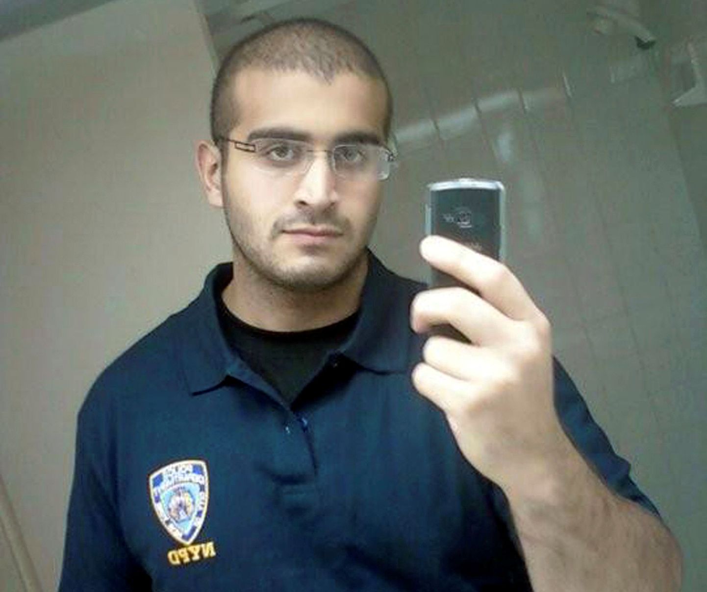 На фото террорист Омар Матин.