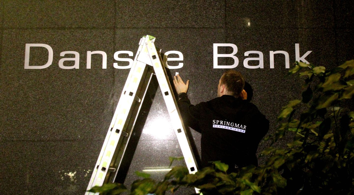 Danske Bank сократит в Эстонии несколько десятков человек.