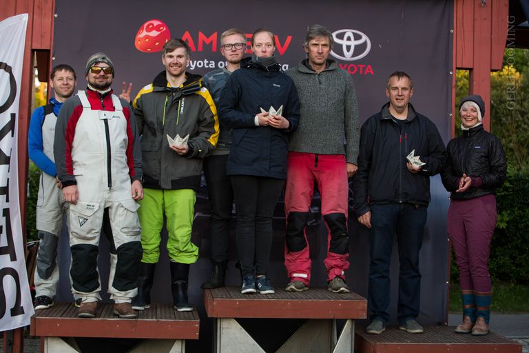 Marinepool-Kalevi Jahtklubi Kolmapäevaregatt - 29.05.2019