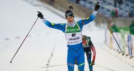 Eesti meeslaskesuusatajad kindlustasid olümpiale viis kohta