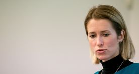 Kaja Kallas: me ei saa riskida Balti riikide stabiilsusega mõnele Lääne-Euroopa riigile vajamineva gaasitarne pärast
