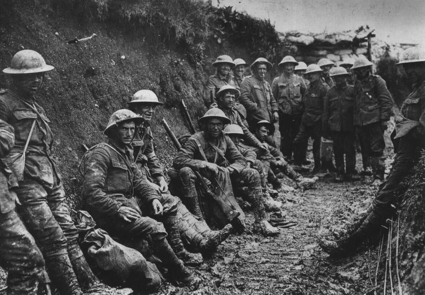 Iirlased esimese maailmasõja Somme´i lahingus (1. juuli - 18. november 1916)
