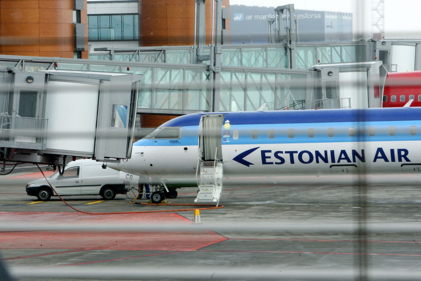 Estonian Airi lennukid ei pruugi varsti enam lennata.