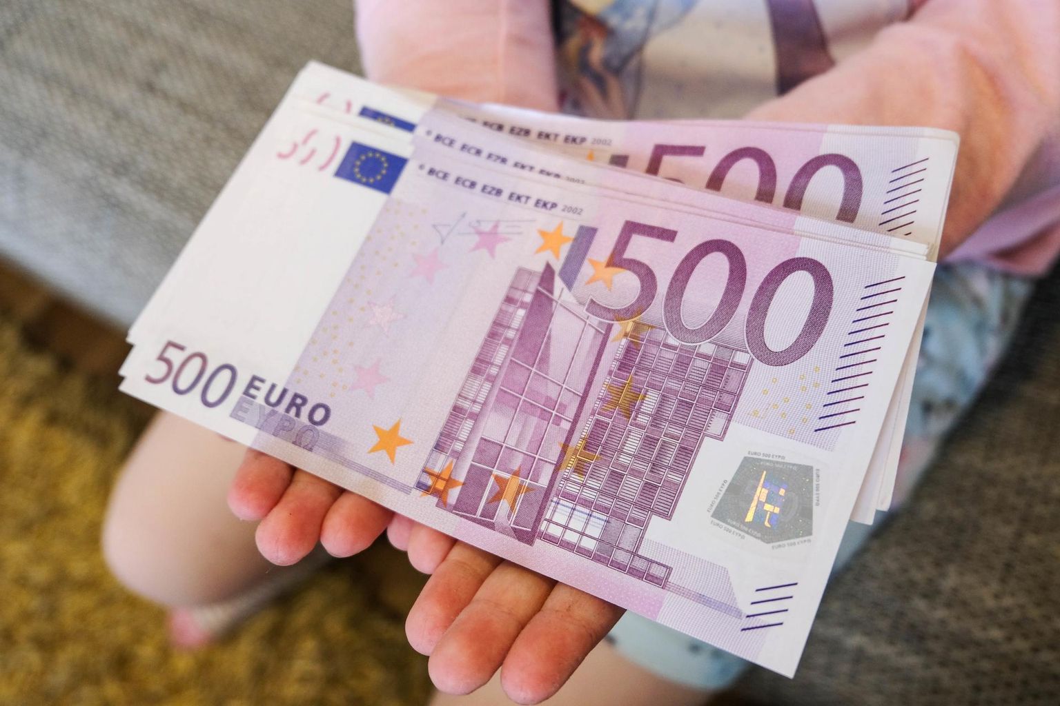 Möödunud aastal liikusid tehinguturul rekordilised summad.