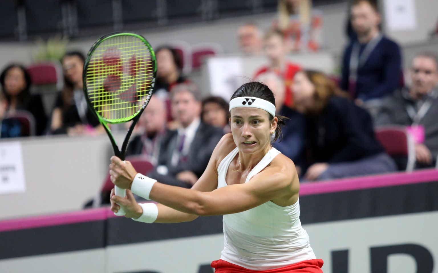 Anastasija Sevastova.