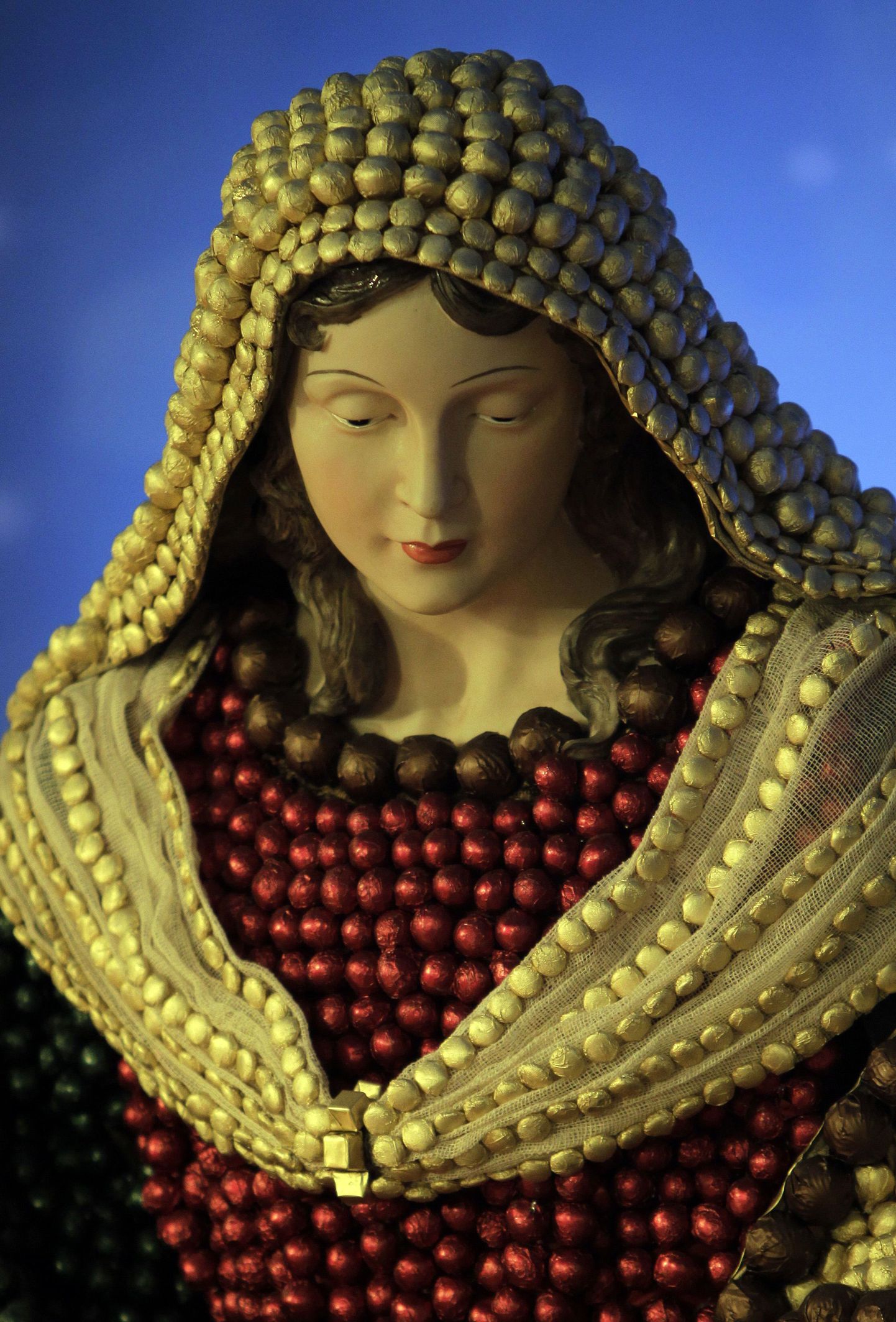 Neitsi Maarjaga rasedustestireklaam tekitas skandaali