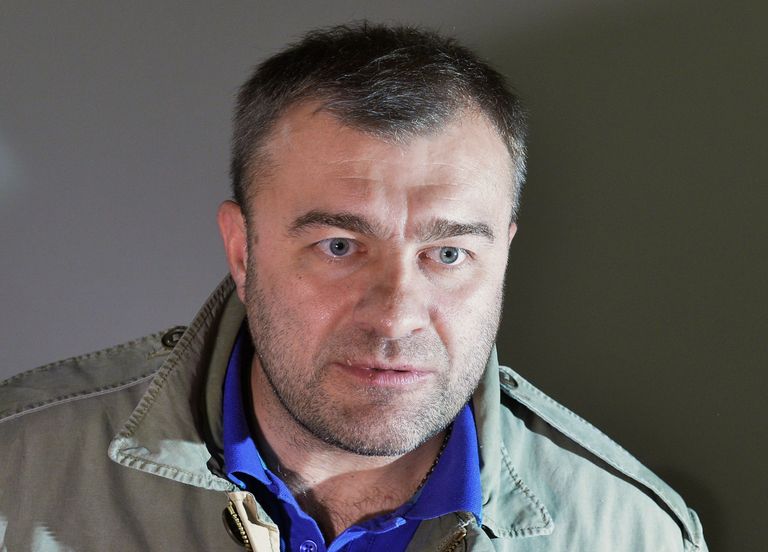 Mihhail Poretšenkov. Foto: Scanpix