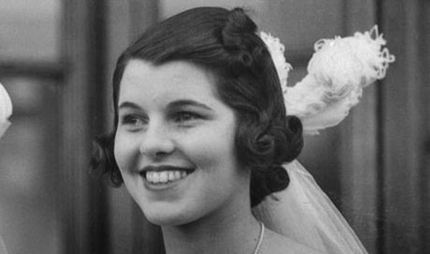 Rosemary Kennedy 19-aastasena