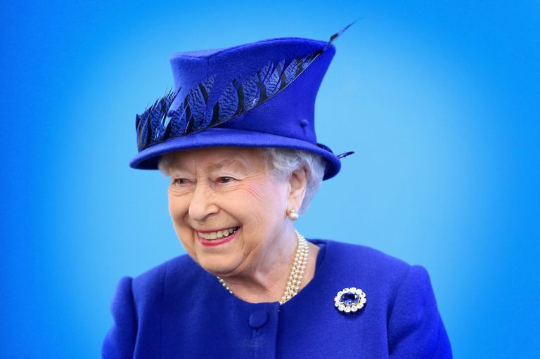 Briti kuninganna Elizabeth II / AFP / POOL / CHRIS JACKSON