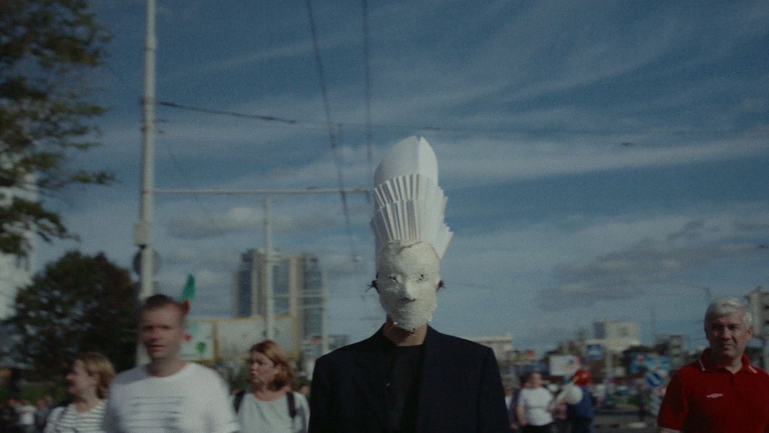 Sasha Kulaki film «Mara»