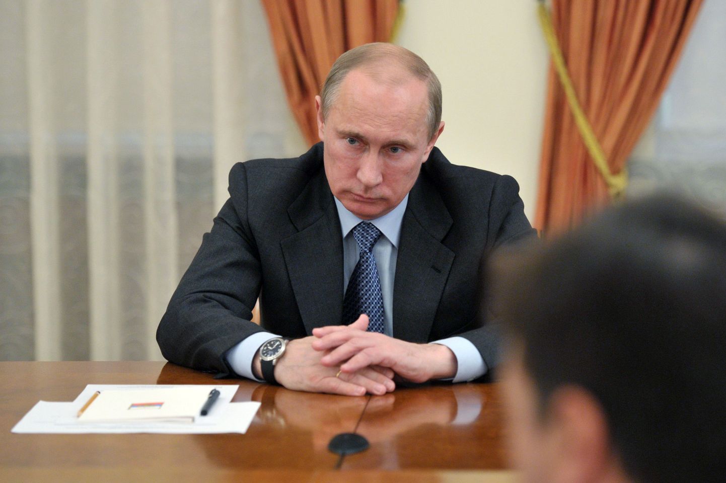 Putini valimislubaduste mittetäitmine põhjustaks uuringu kohaselt massidemonstratsioone üle Venemaa.