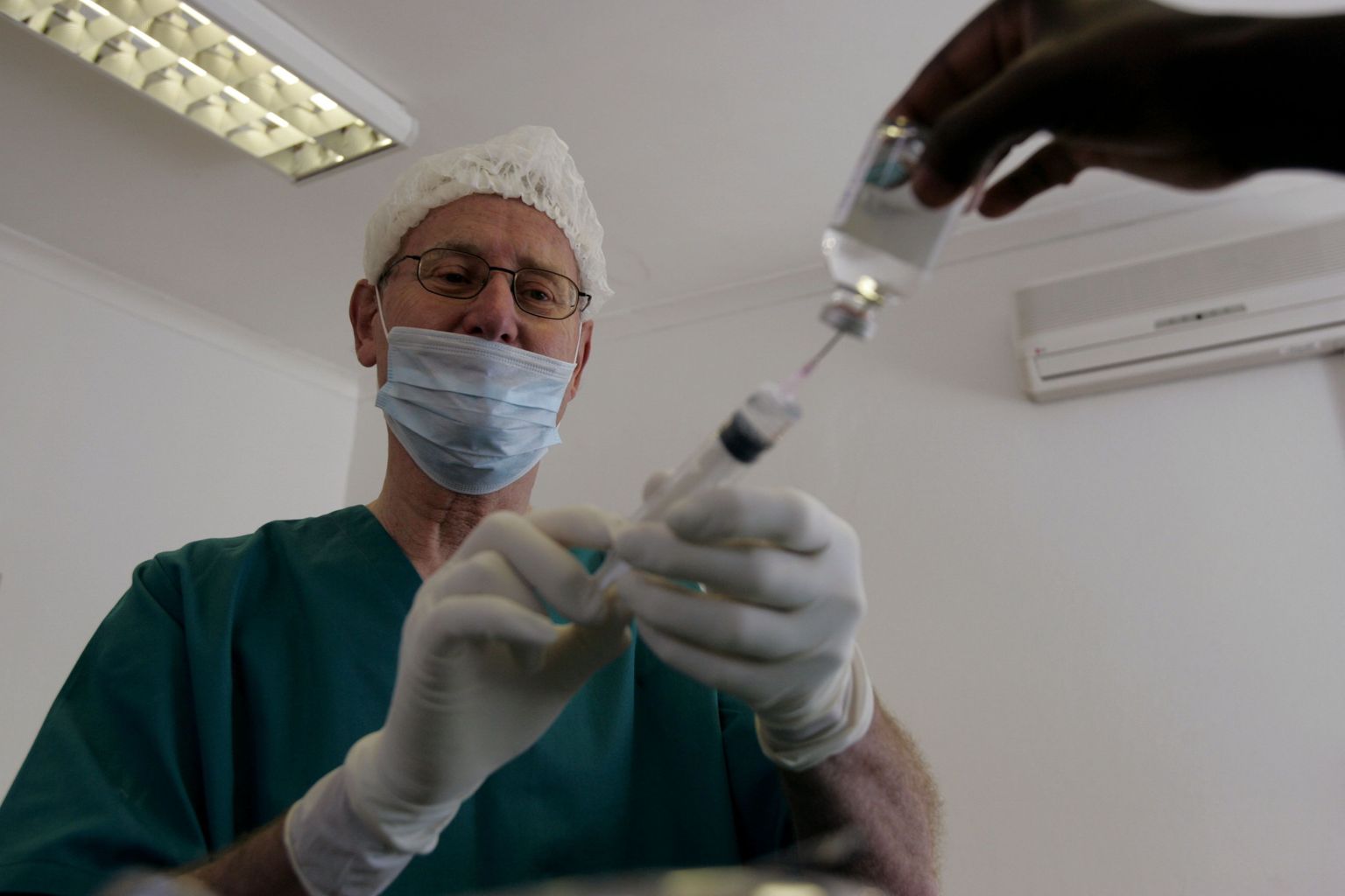 Infarkti tõttu halvatuse saanu paranes botox´i abil