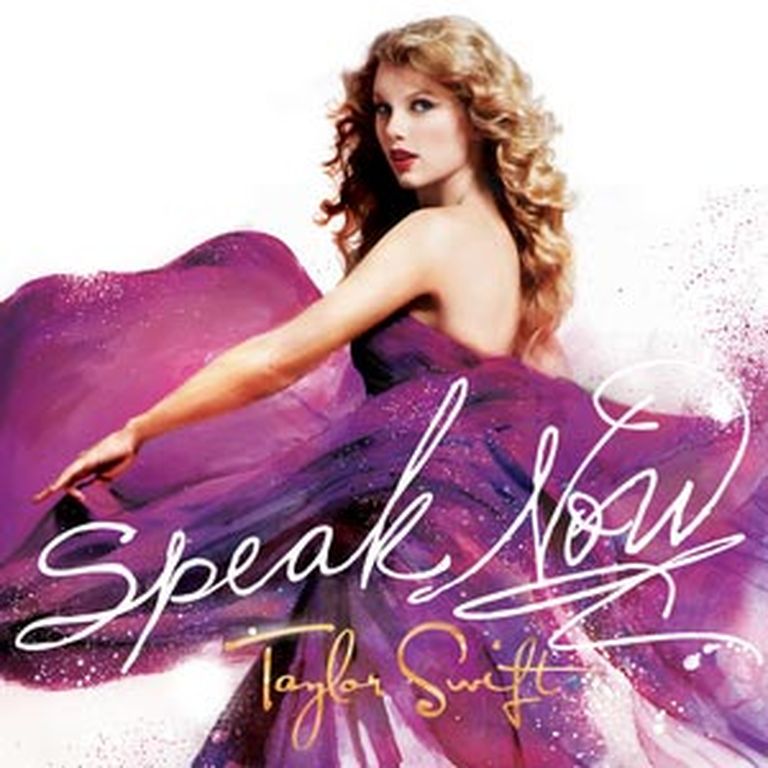 Taylor Swift "Speak Now" 